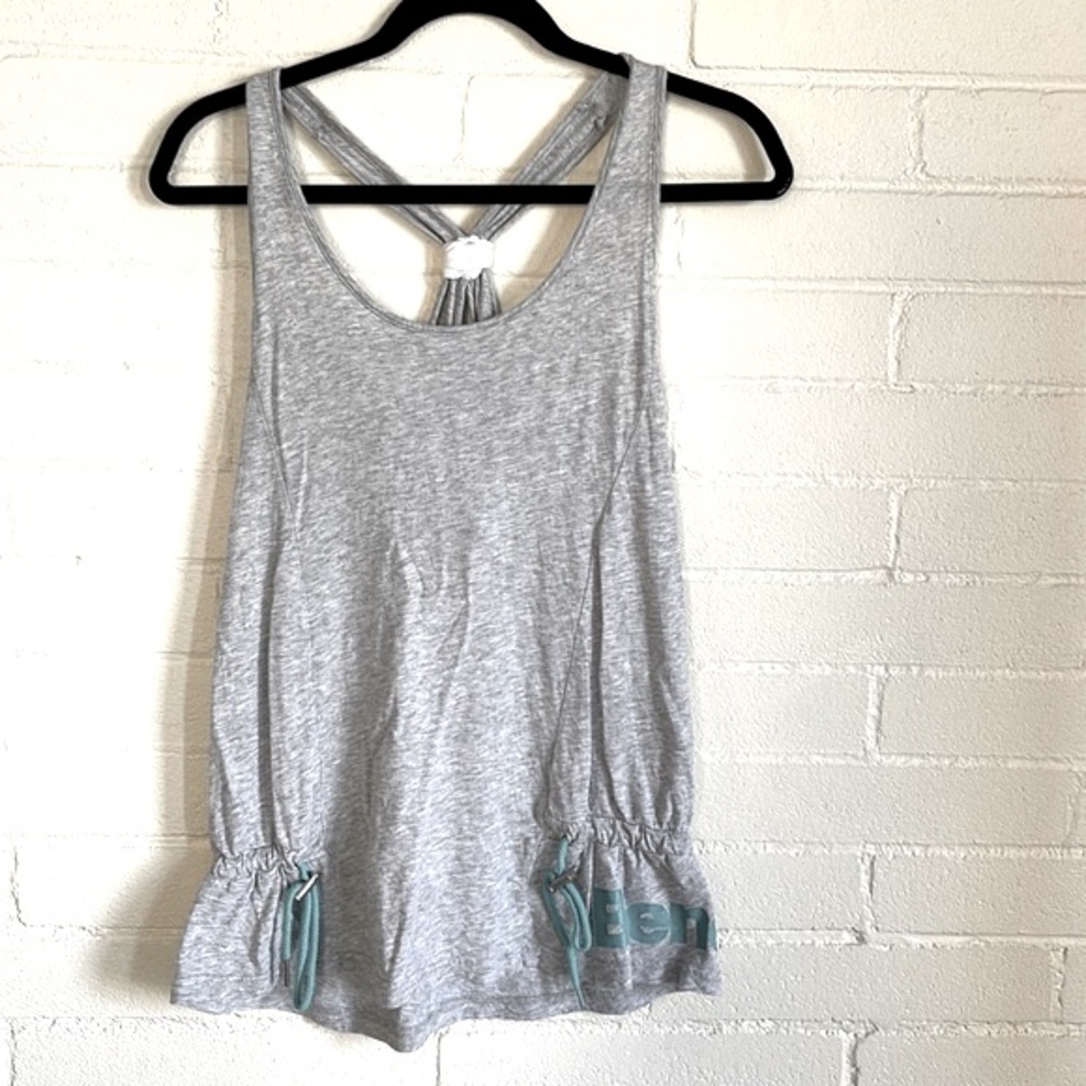 🦋3/40 BENCH Racerback Top (S)